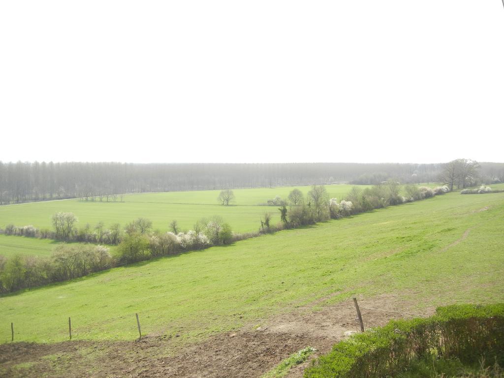 Gite Renardiere Mons  Kültér fotó